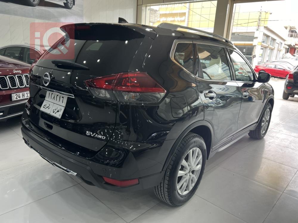 Nissan Rogue